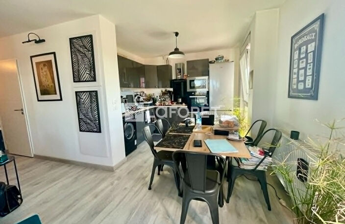 A vendre / VALENCIENNES CENTRE Appartement de 47,35 m2 avec Terrasse  et Parkin — photo 3