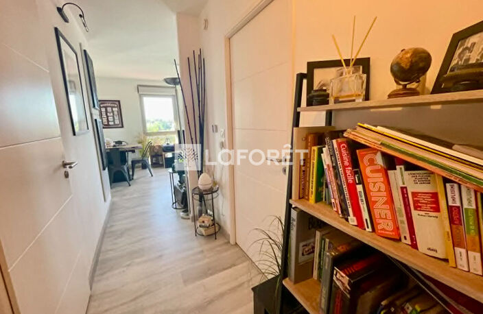A vendre / VALENCIENNES CENTRE Appartement de 47,35 m2 avec Terrasse  et Parkin — photo 4