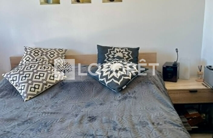 A vendre / VALENCIENNES CENTRE Appartement de 47,35 m2 avec Terrasse  et Parkin — photo 5