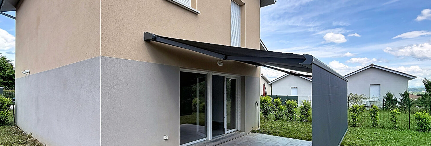 Maison 5 Pièces 98 m² à louer à L'Isle-d'Abeau (38080)