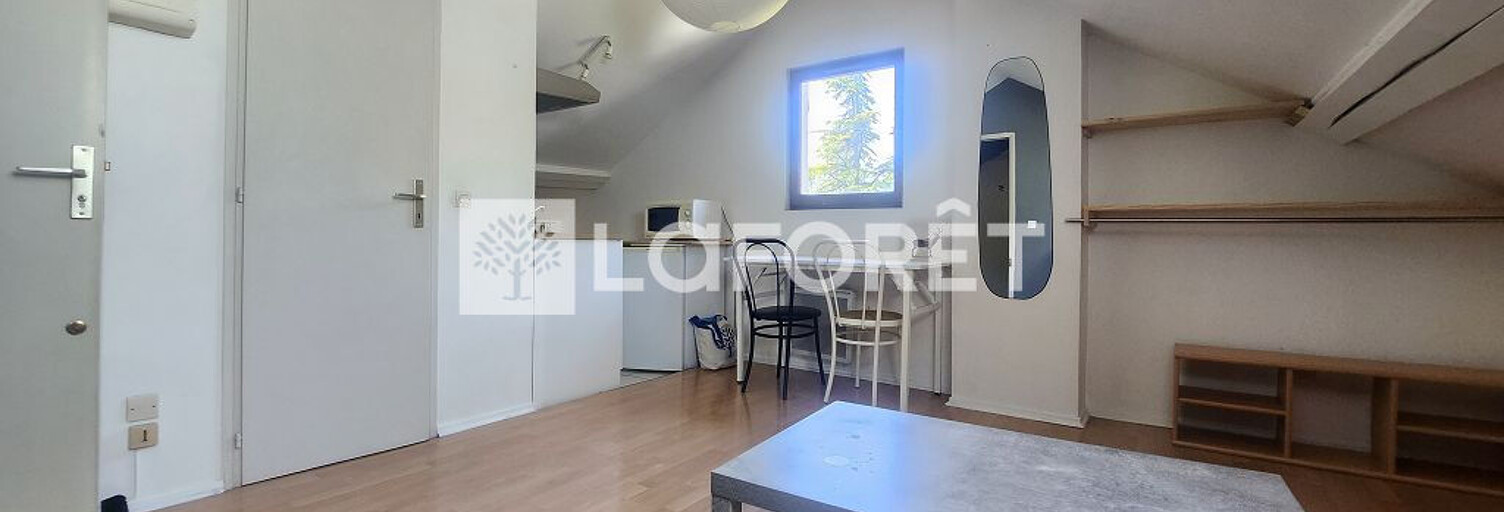 Appartement 1 Pièce 12 m² à louer à Chambéry (73000)