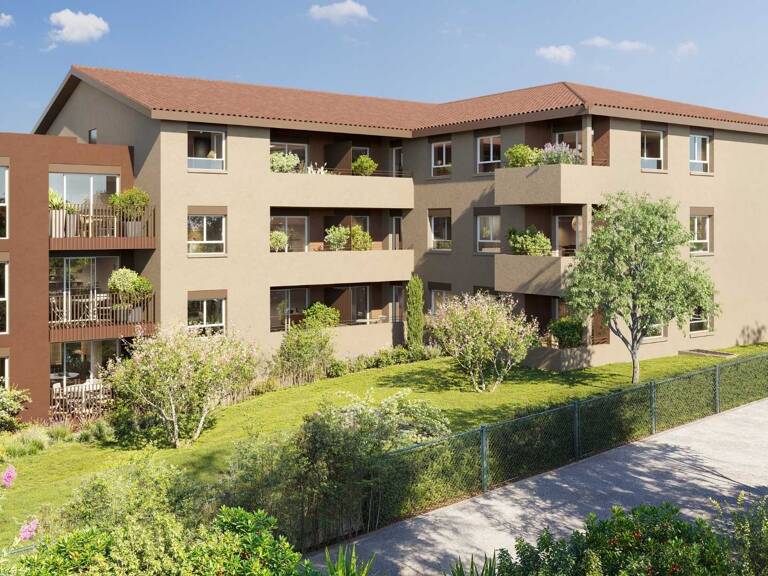 Un cadre de vie végétalisé aux portes d’Annecy — photo 1