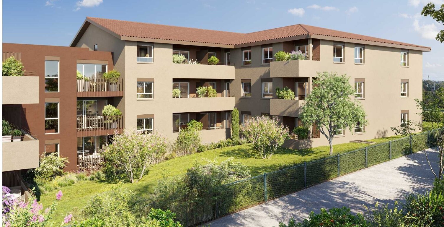 Un cadre de vie végétalisé aux portes d’Annecy — photo 1