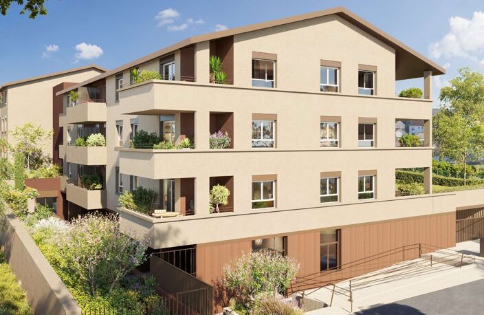 Un cadre de vie végétalisé aux portes d’Annecy — photo 2