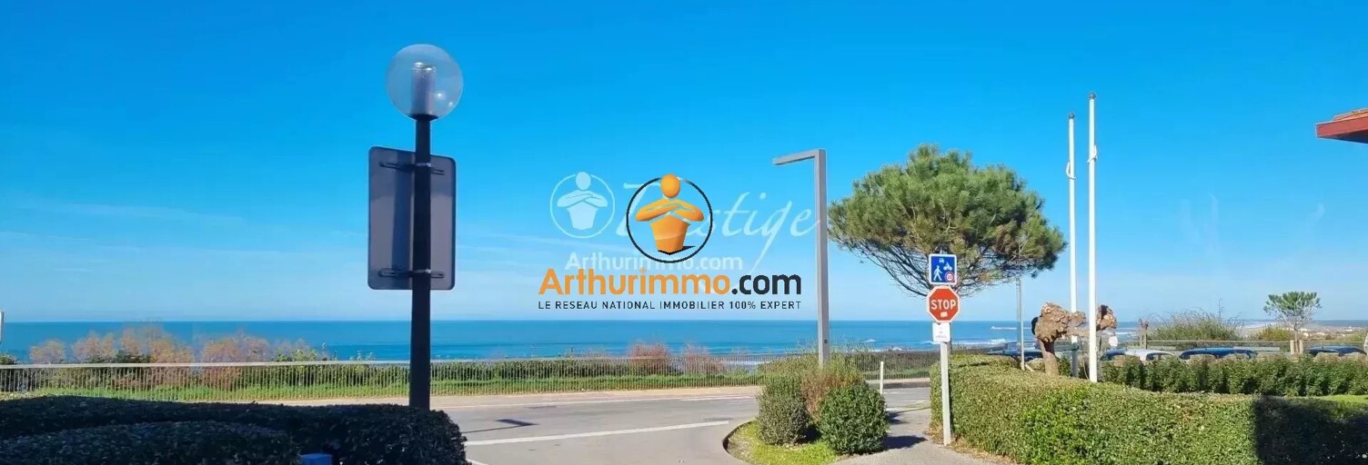 Appartement 1 Pièce 23 m² à vendre à Anglet (64600)