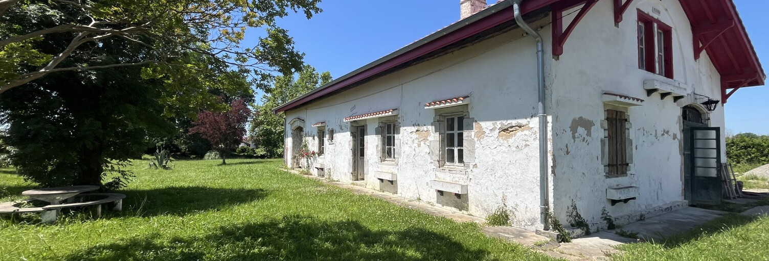 Maison 7 Pièces 312 m² à vendre à Saint-Martin-de-Seignanx (40390)