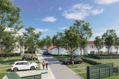 Appartement 2 pièces 135000 €