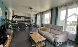 Appartement 4 Pièces 79 m² à vendre à Saint-Rémy (71100)
