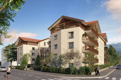 Appartement 2 pièces 247000 €