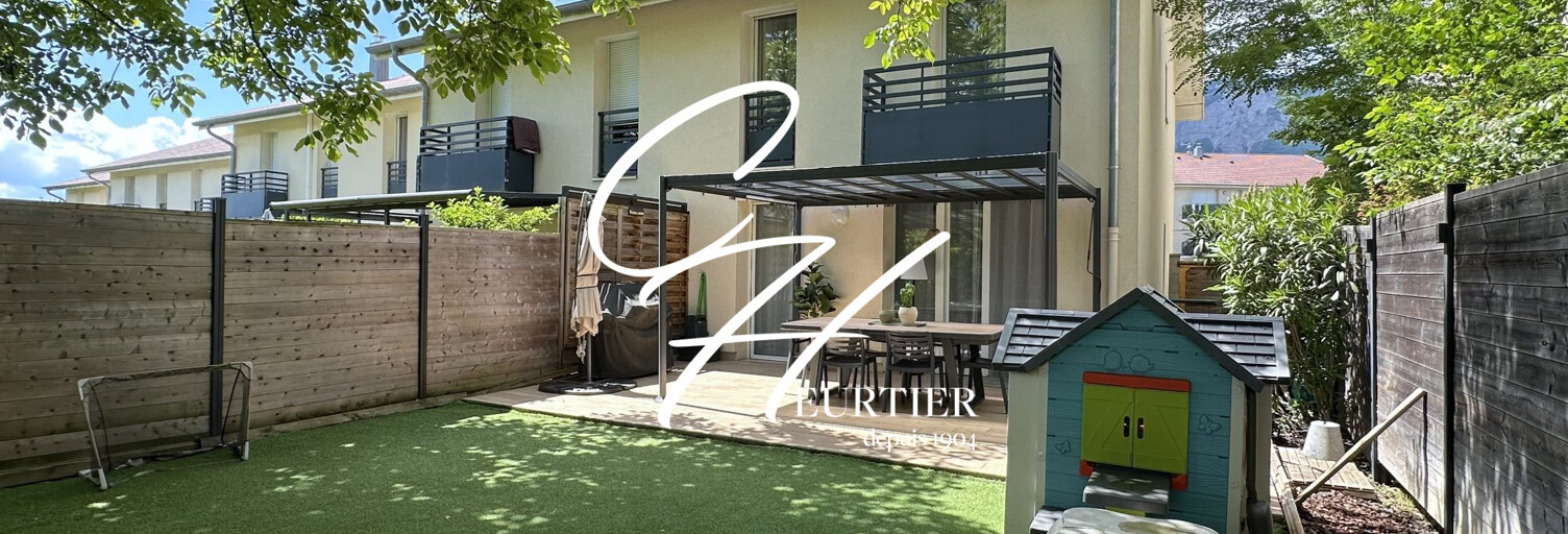 Maison 5 Pièces 100 m² à vendre à Saint-Ismier (38330)