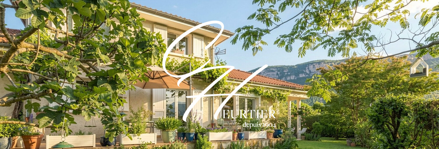 Maison 6 Pièces 140 m² à vendre à La Buisse (38500)