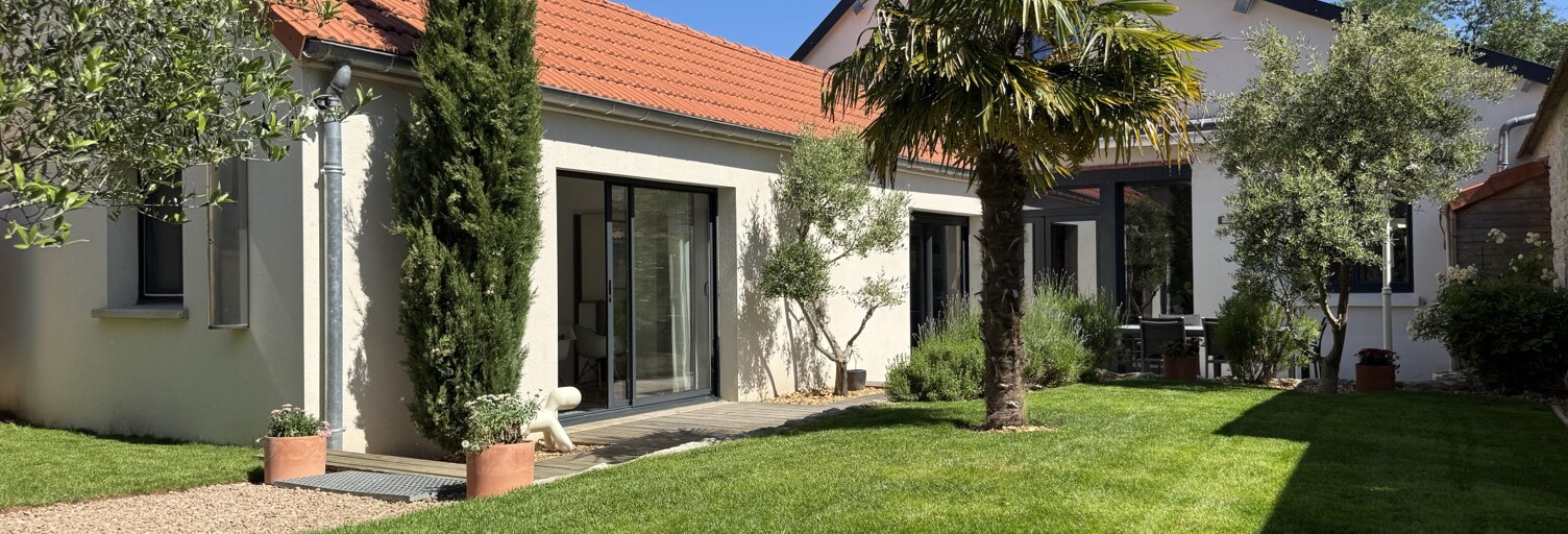 Maison 5 Pièces 135 m² à vendre à Reims (51100)