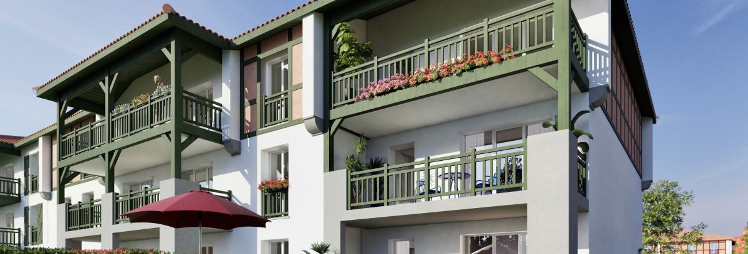 Appartement 4 Pièces 84 m² à vendre à Biaudos (40390)
