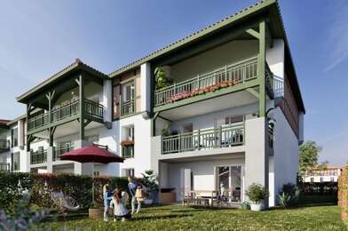 Appartement 2 pièces 184000 €
