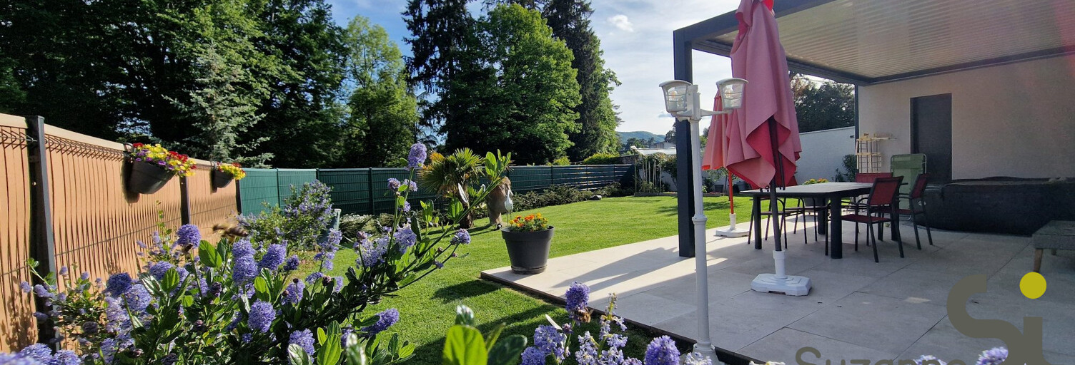 Maison 96 m² en viager Rives (38140)