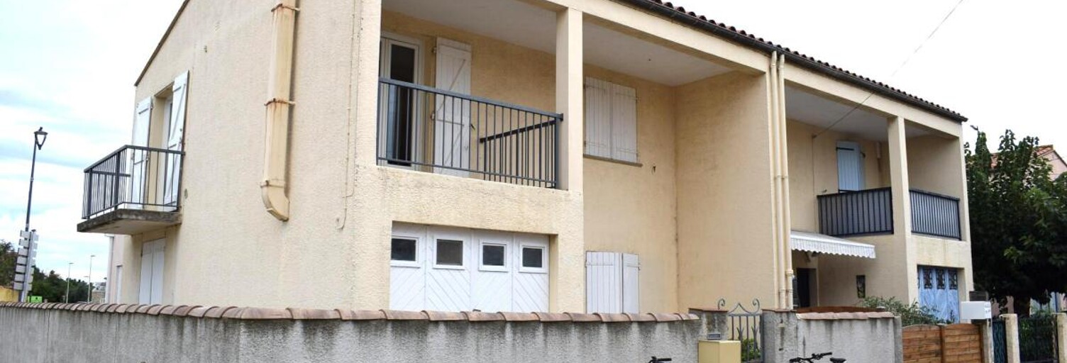 Maison 5 Pièces 109 m² à louer à Saint-Nazaire-d'Aude (11120)