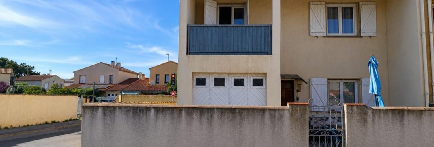 Maison 5 Pièces 109 m² à louer à Saint-Nazaire-d'Aude (11120)