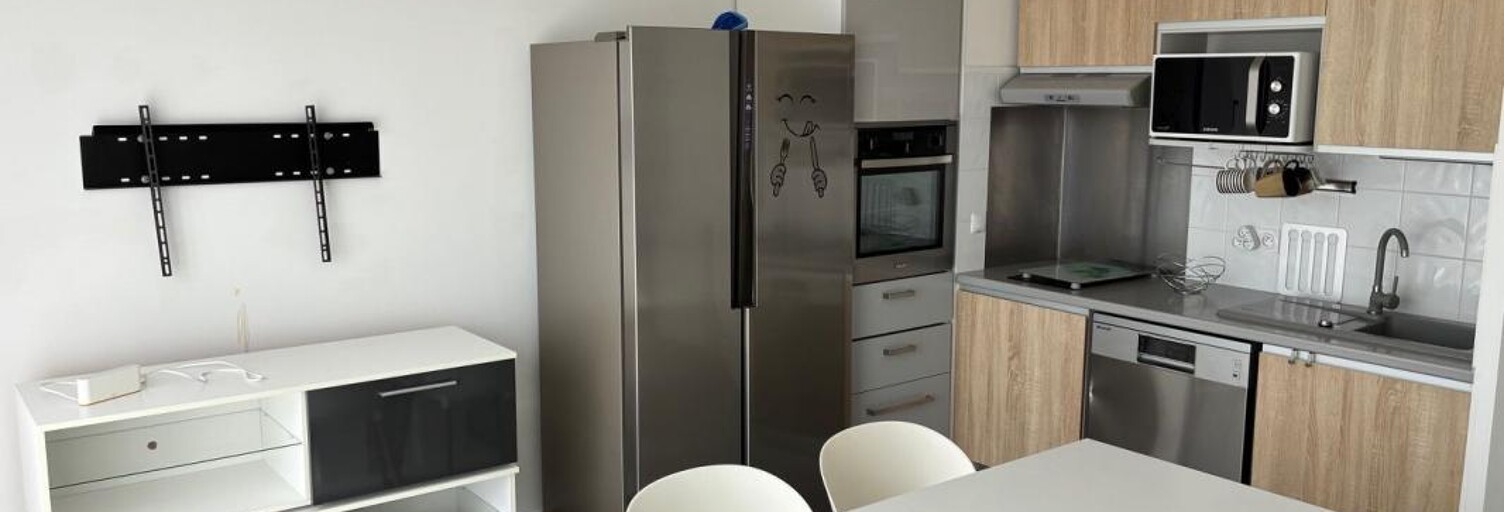 Appartement 2 Pièces 46 m² à louer à Gex (01170)
