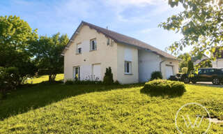 Maison 6 Pièces 126 m² à vendre à Les Premiers Sapins (25580)