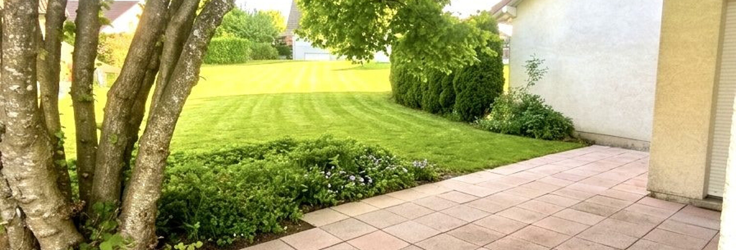 Maison 6 Pièces 126 m² à vendre à Les Premiers Sapins (25580)