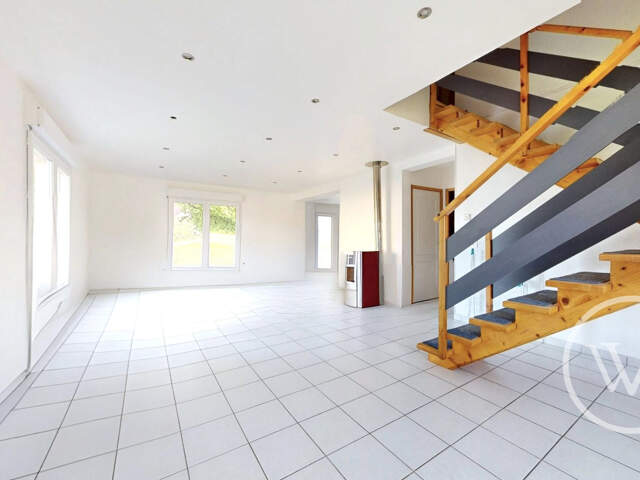 Maison 126 m² de 2010 Terrasse -Jardin - Garage — photo du bien