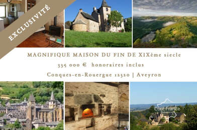 Maison 6 pièces 335000 €