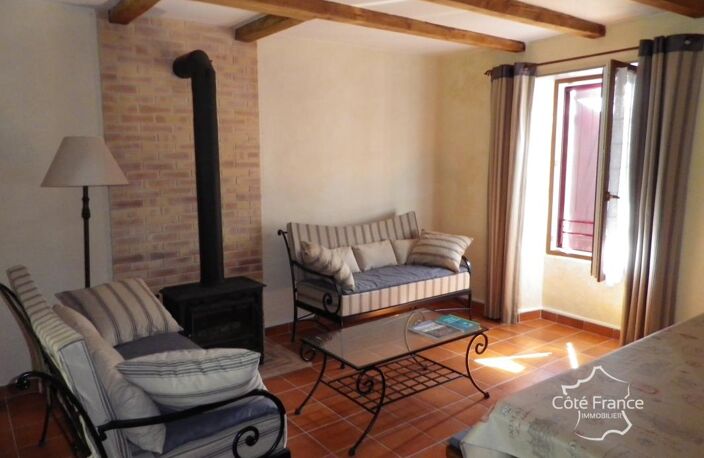 Magnifique maison de caractère de T5 à Conques-en-Rouergue 1 — photo 4