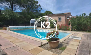 Maison 5 Pièces 130 m² à vendre à Marsanne (26740)