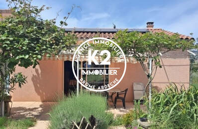 Maison à vendre Marsanne — photo du bien