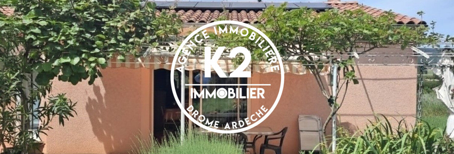 Maison 5 Pièces 130 m² à vendre à Marsanne (26740)