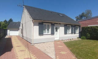 Maison 6 Pièces 120 m² à vendre à Douchy-les-Mines (59282)