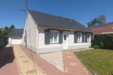 Maison 6 pièces 218000 €