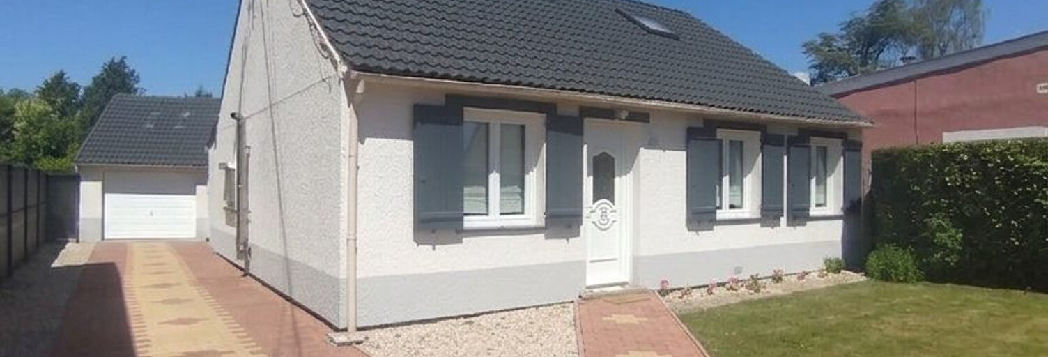 Maison 6 Pièces 120 m² à vendre à Douchy-les-Mines (59282)