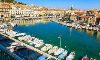 Appartement 3 Pièces 57 m² à vendre à Sète (34200)