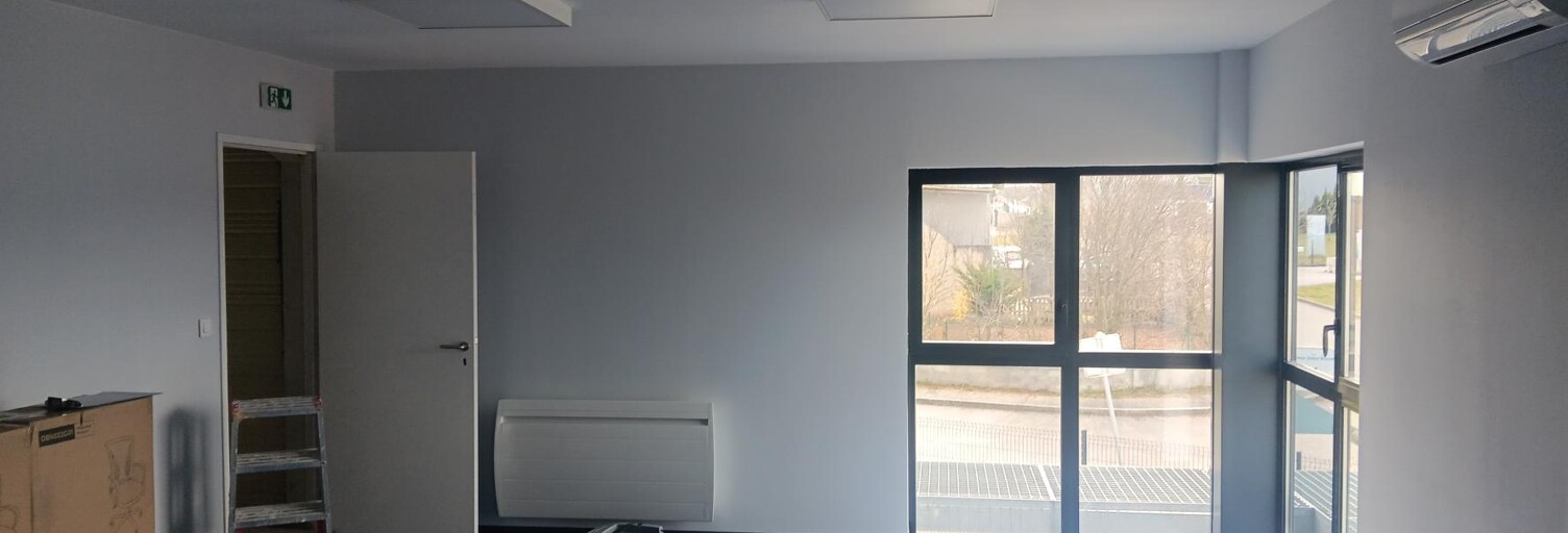 Bureau  75 m² à louer à Olemps (12510)