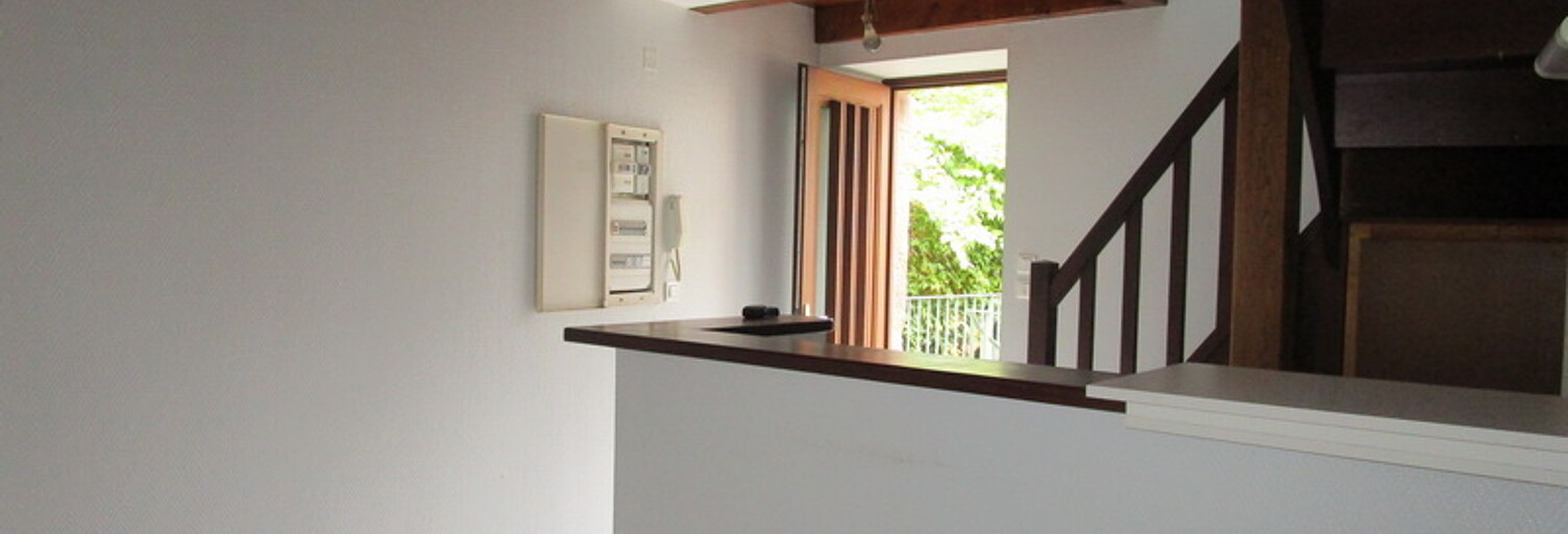 Appartement 2 Pièces 26 m² à louer à Rodez (12000)