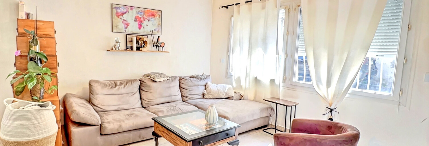 Appartement 3 Pièces 66 m² à vendre à Charleval (13350)