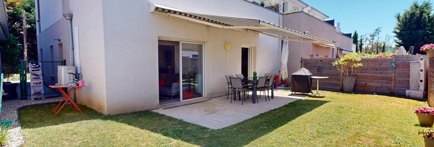 Appartement 4 Pièces 86 m² à vendre à Massieux (01600)