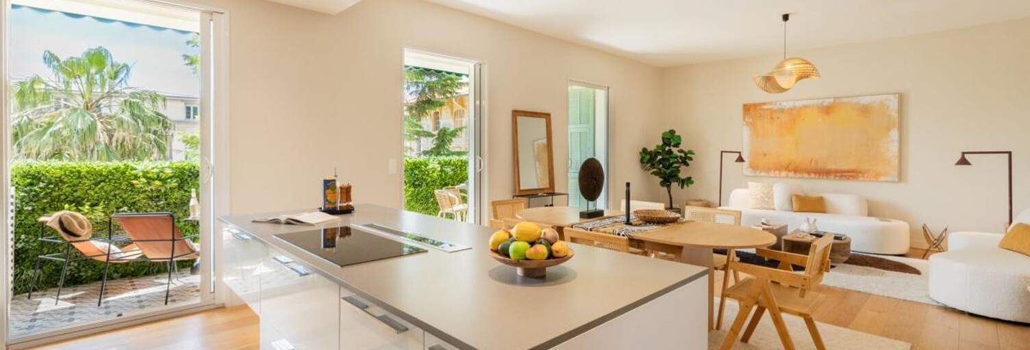 Appartement 5 Pièces 147 m² à vendre à Nice (06000)