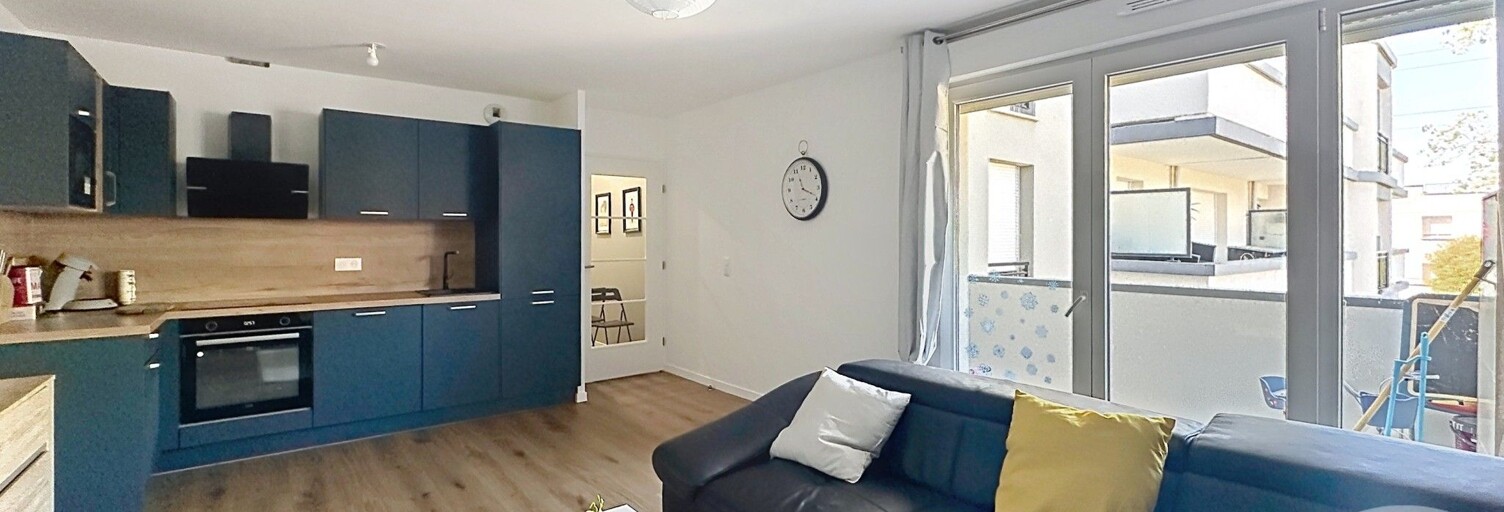 Appartement 3 Pièces 65 m² à vendre à Thiais (94320)