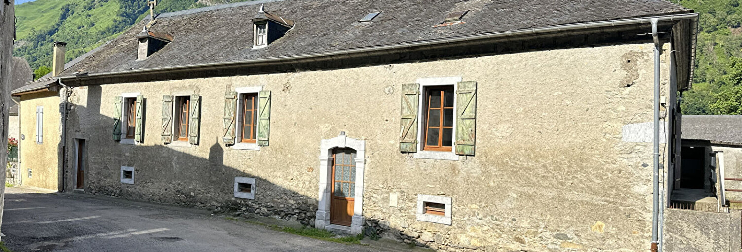 Maison 7 Pièces 175 m² à vendre à Aste-Béon (64260)