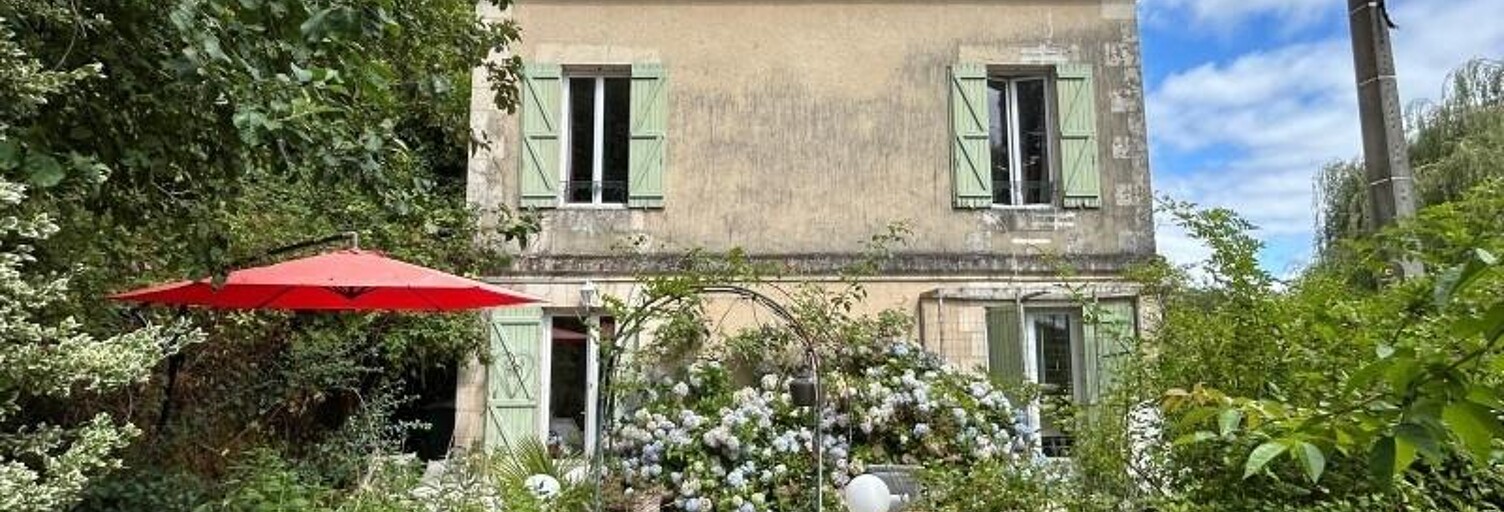Maison 6 Pièces 183 m² à vendre à Saint-Léonard-de-Noblat (87400)