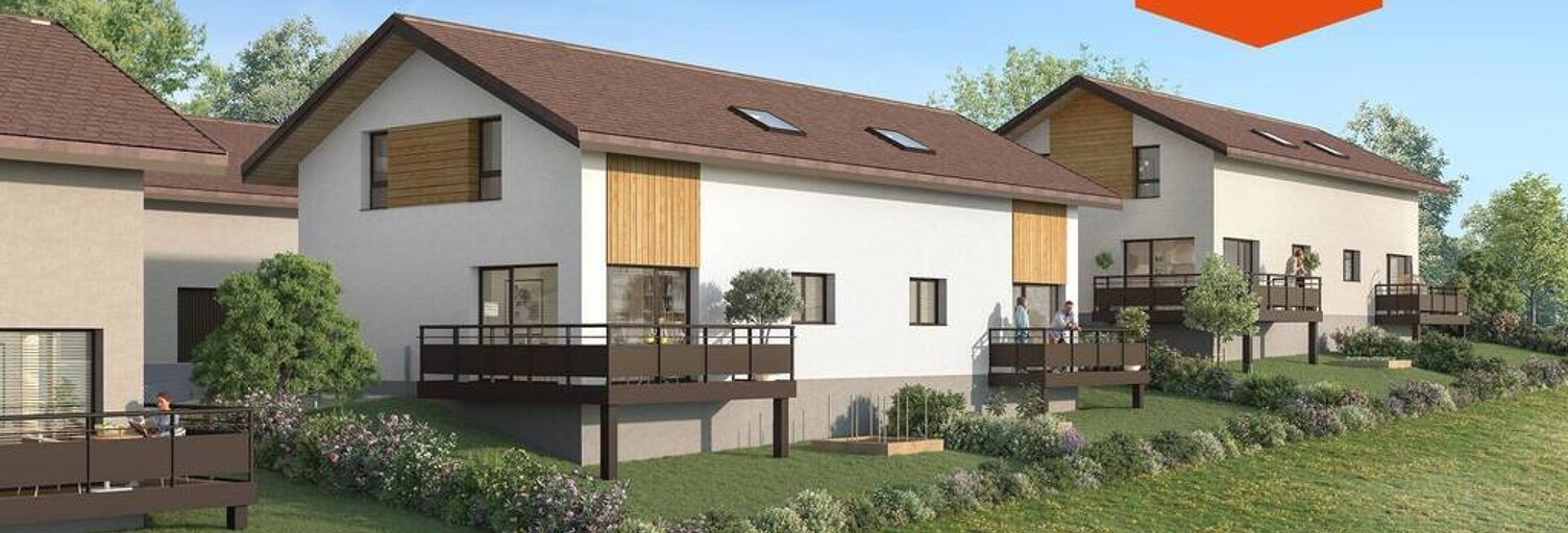 Maison neuf T4 Pièce 89 m² à vendre à Rumilly (74150)