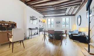 Appartement 2 Pièces 65 m² à louer à Paris 4 (75004)
