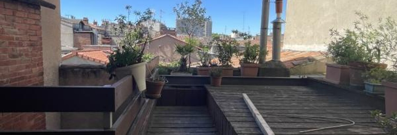 Appartement 3 Pièces 54 m² à louer à Toulouse (31000)
