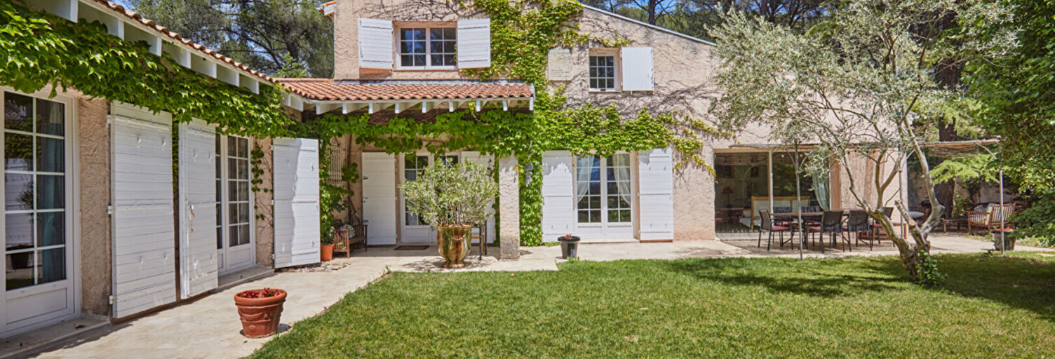 Maison 8 Pièces 253 m² à vendre à Aix-en-Provence (13100)