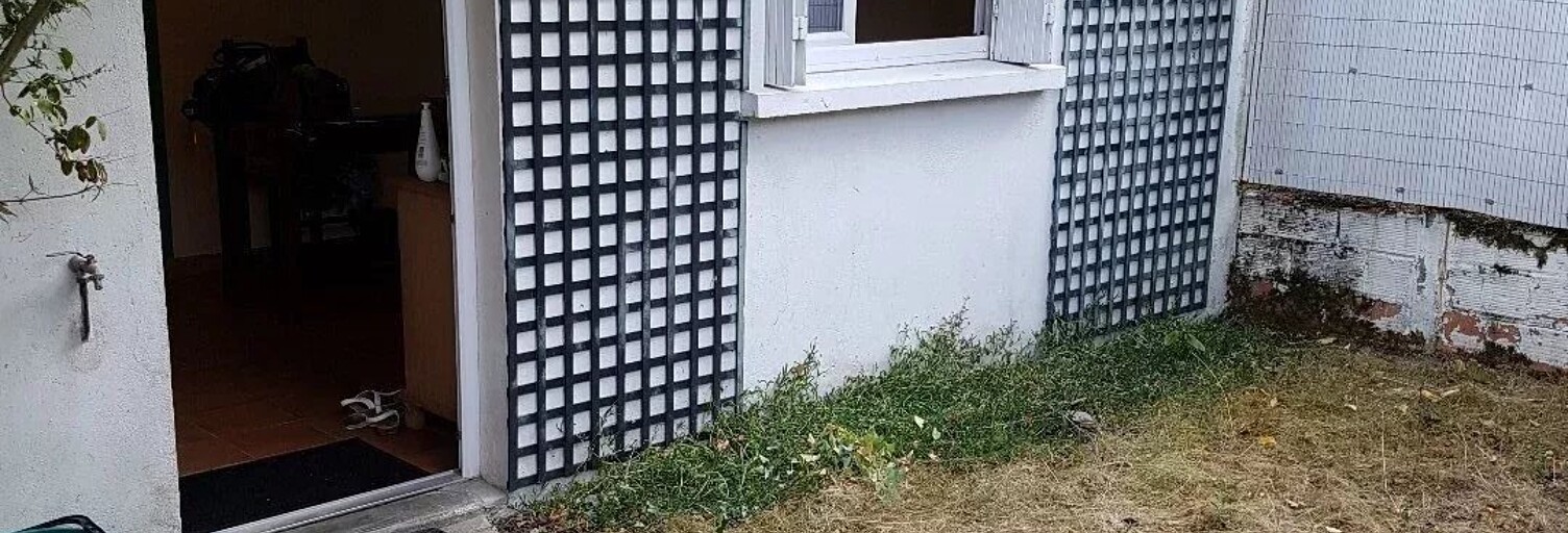 Appartement 1 Pièce 14 m² à louer à Antony (92160)