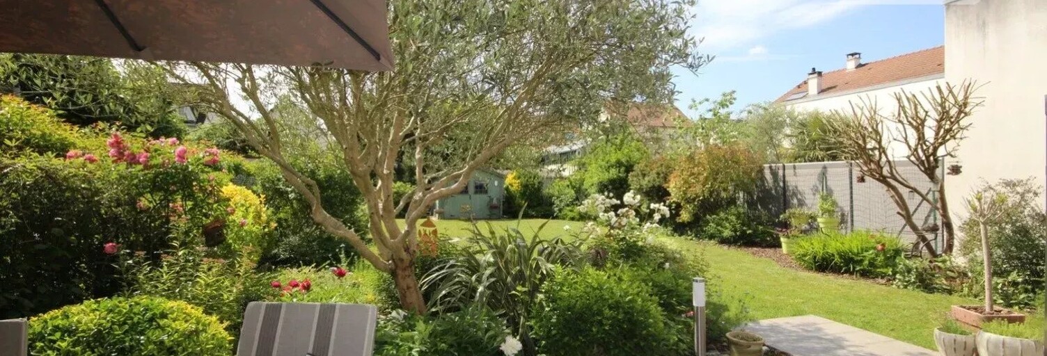 Maison 5 Pièces 144 m² à vendre à Gournay-sur-Marne (93460)