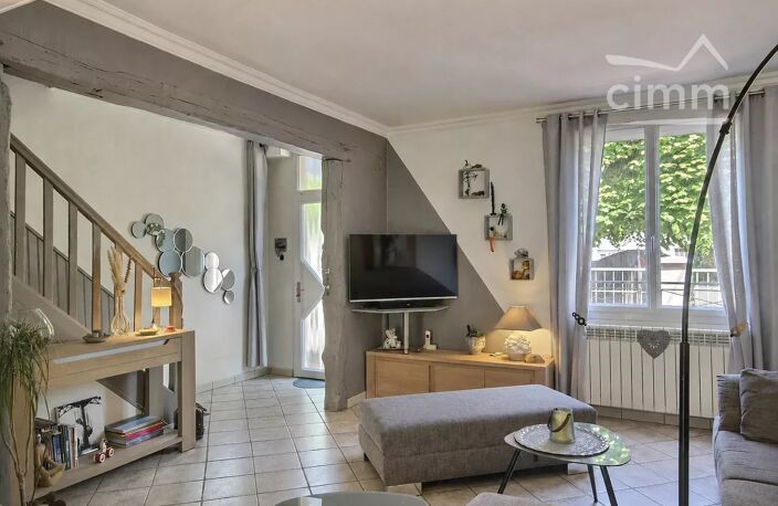 Maison familiale 4 chambres, terrain de 483 m² exposé sud, sans — photo 2