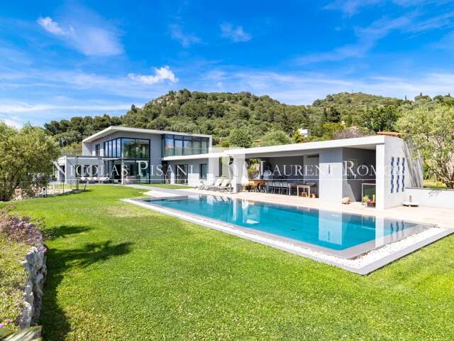 VENTE VILLA NICE VINAIGRIER — photo du bien